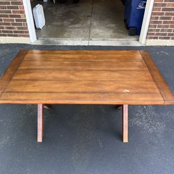 Dining Room Table