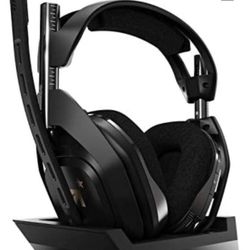 Astro A50 With Base Station