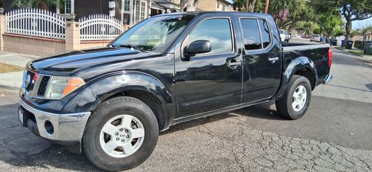 2007 Nissan Frontier