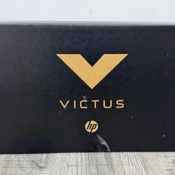 15.6” HP victus 144hz Hd gaming laptop i5 8gb RTX 3050 512gb
