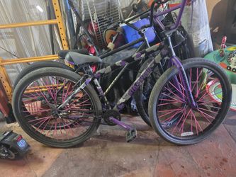Big Flyer Bike