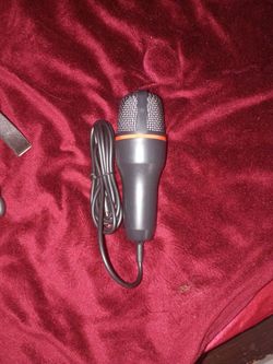 Microphone for vlog or recording studio