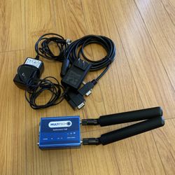 MultiTech MTC-LVW2-B01 MultiConnect Cell LTE Cat 3 Modem (Verizon)