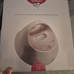 Spectra Breast Pump