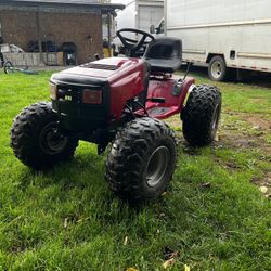 Offroad Mower