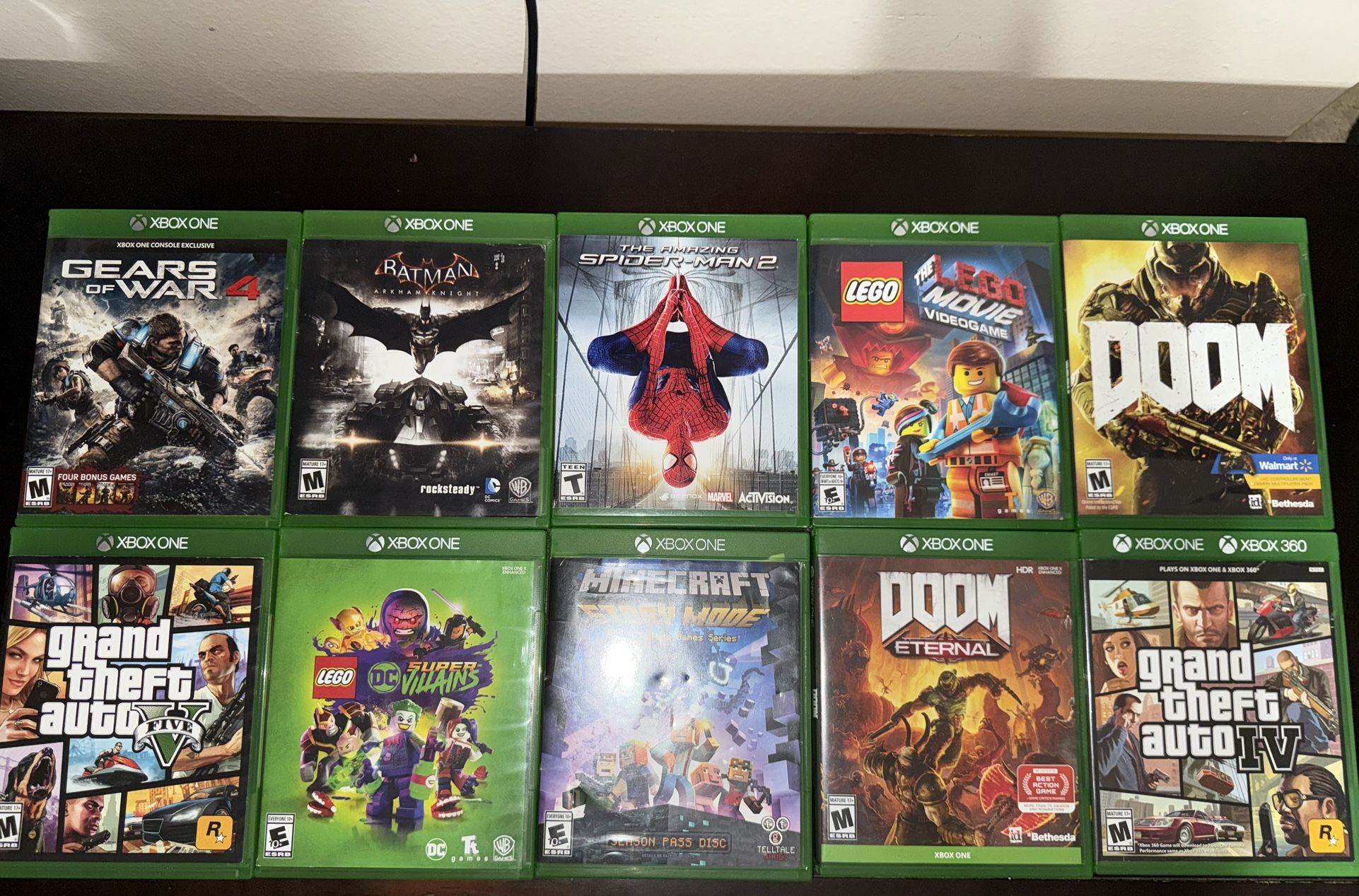 Xbox Games