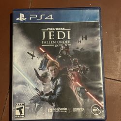 Star Wars Jedi Fallen Order