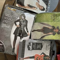 Halloween Costume 