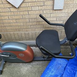 Reclining Exercise Bike