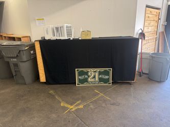 Portable Bar