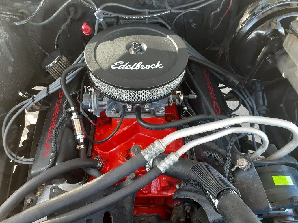 1985 Chevrolet C/K 10