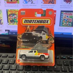 Matchbox 2016 Toyota Tacoma