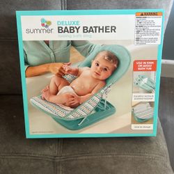 brand new baby bather