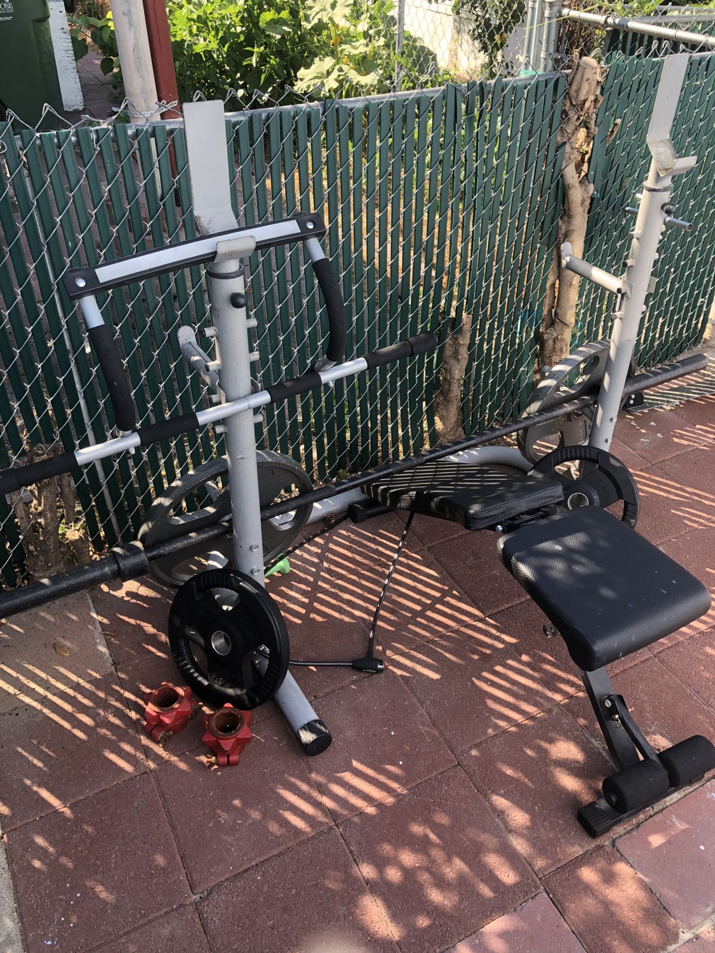 home gym