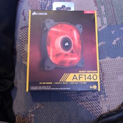 Corsair AF140 QUIET EDITION