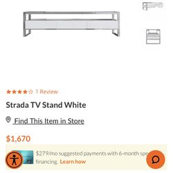 Modani TV Stand 