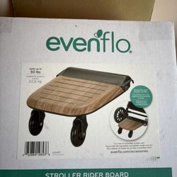 Evenflo Rider Board