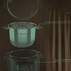 Instant Pot.   Brand New 
