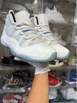 Jordan 11 Legend Blue sz 11M