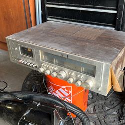 Vintage Marantz Stereo Model 4025 Stereo Cassette Player