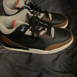 Jordan 3 Desert Elephant 