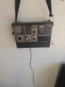 Antique Radio