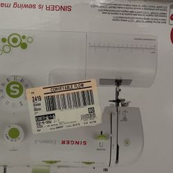 Singer Sewing Machine
