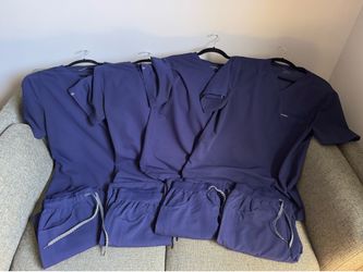 Men’s Scrubs Figs and Jaanu