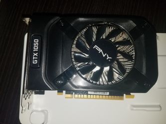 PNY GTX 1050 2GB