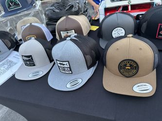 Salty Crew Hats