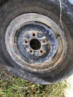 F100 Ford wheels Size 15