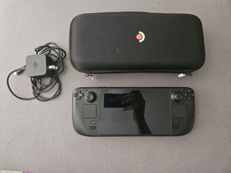 Steam Deck OLED 1TB Model