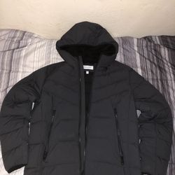 Calvin Klein Sonora Aura Puffer Jacket 