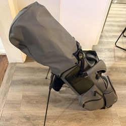 Vessel 14 Way Golf Bag