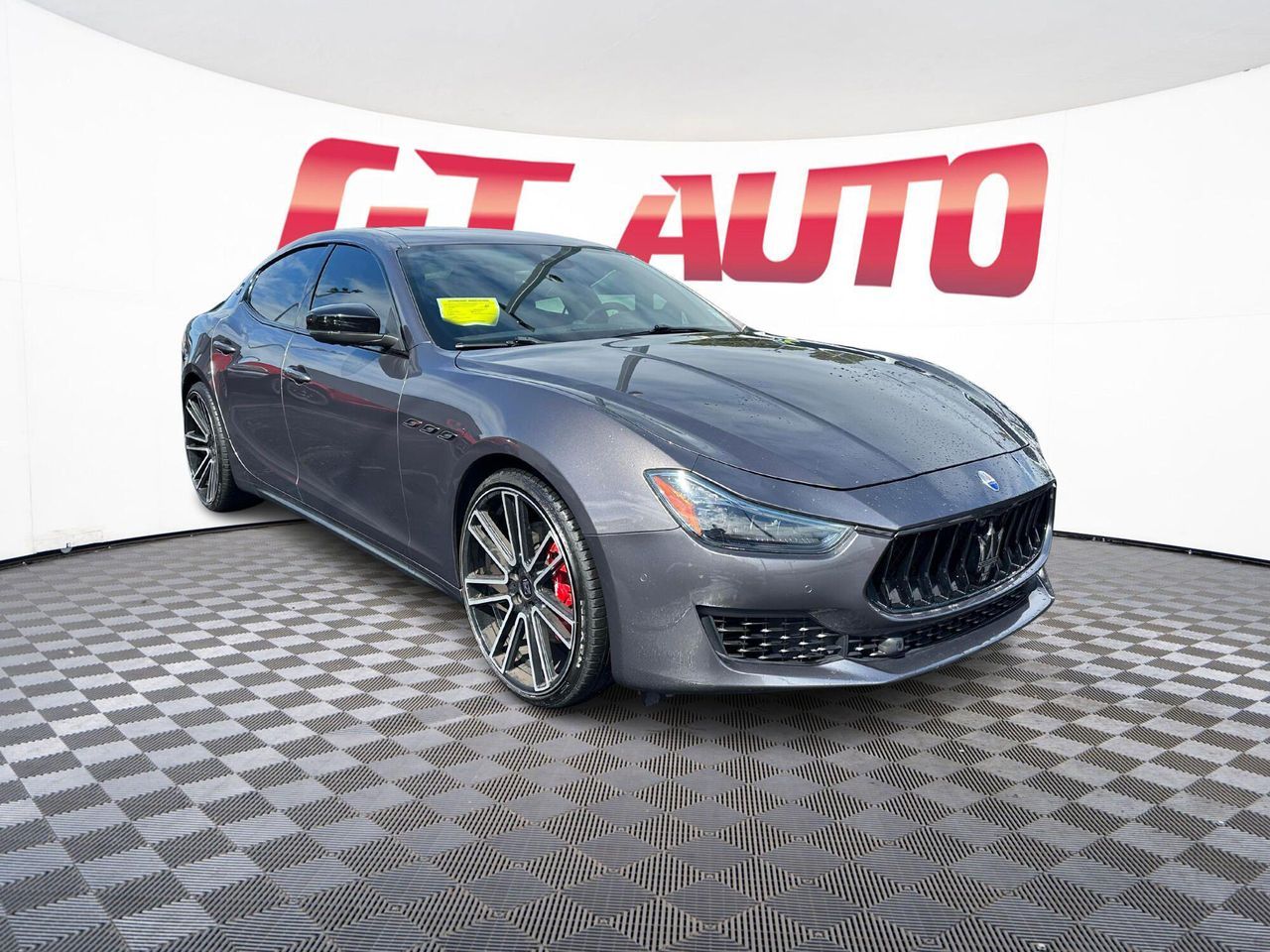 2019 Maserati Ghibli