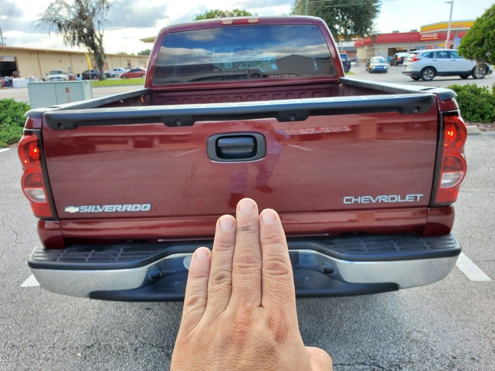 2003 Chevrolet Silverado 1500