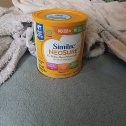 Similac Baby Formula 