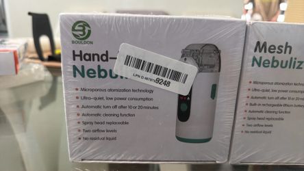 NEBULIZER