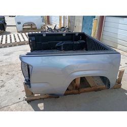 Tacoma 16-23 Bed