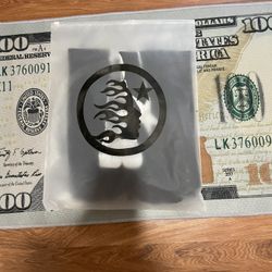 Hellstar Tee - Black - Medium 