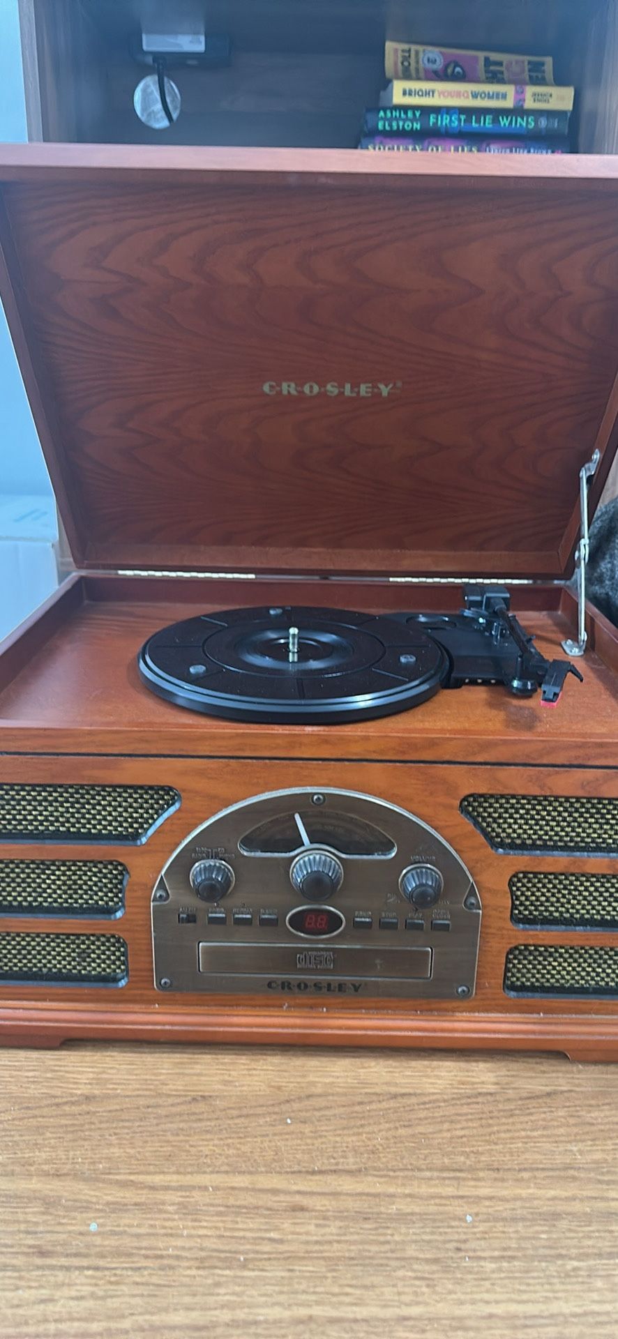 Crosley Record Player