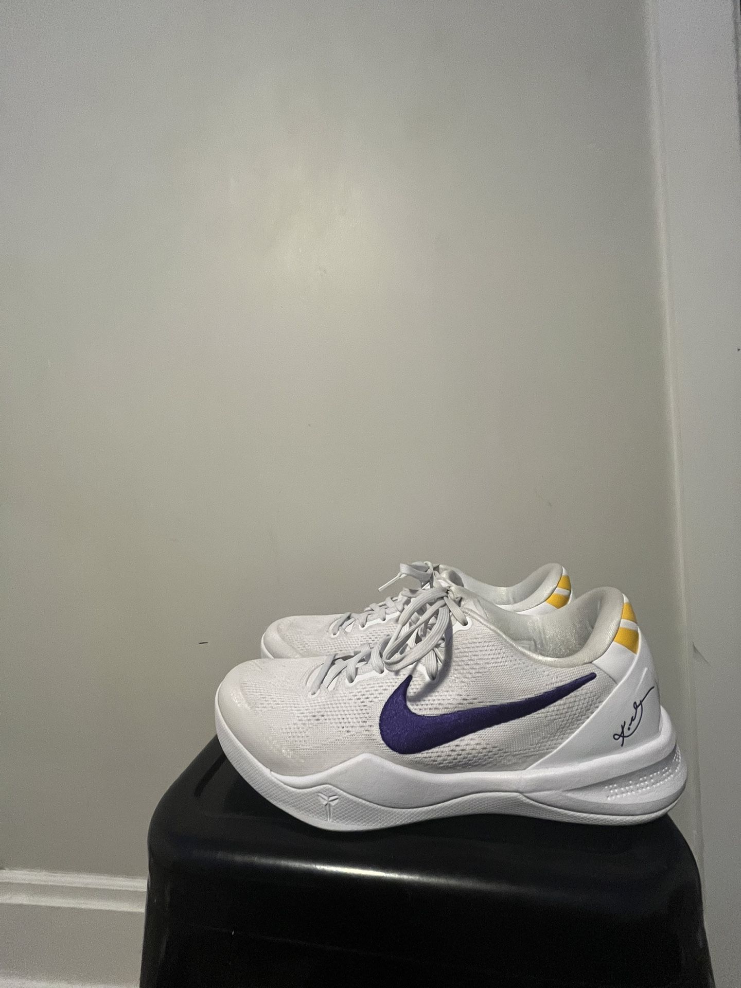 Kobe 8 Protro 'Lakers Home'