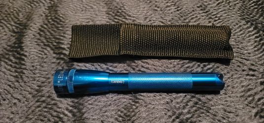 Mini Maglite Led Flashlight