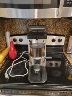 La Cimbali Junior Coffee Espresso Grinder