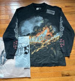 Godspeed Long Sleeve Size Small
