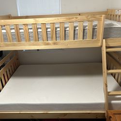Bunk Beds And Mattresses
