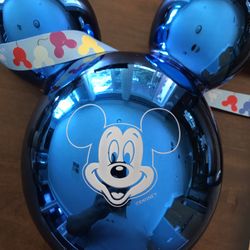 Disney Popcorn Container