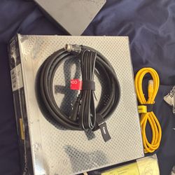 Never used xfinity cable box with xfinity xi6-A model