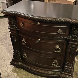 Two Nightstands