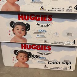 Huggies